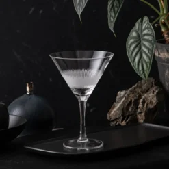 NEW YORK MARTINIGLASS 35CL 2PK