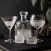 NEW YORK WHISKYGLASS 25CL 2PK