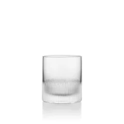 NEW YORK WHISKYGLASS 25CL 2PK