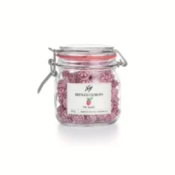 NORGESGLASSET BRINGEBÆRDROPS 390 G