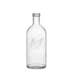 NORGESGLASSET GLASSFLASKE 75CL 4PK