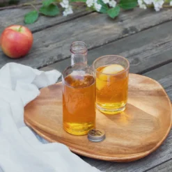 NORGESGLASSET GLASSFLASKE 33 CL