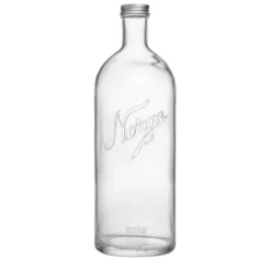 NORGESGLASSET GLASSFLASKE 1,25 L