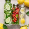 NORGESGLASSET GLASSFLASKE 0,7 L