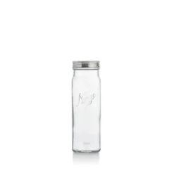 NORGESGLASSET GLASSFLASKE 0,5L