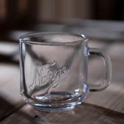 NORGESGLASSET GLASSKOPP 25 CL 2 PK