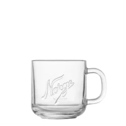 NORGESGLASSET GLASSKOPP 25 CL 2 PK