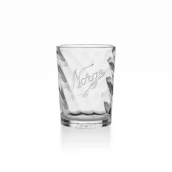NORGESGLASSET KJØKKENGLASS 25CL OPTIKK 6PK