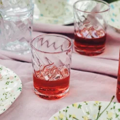NORGESGLASSET KJØKKENGLASS 25CL OPTIKK 6PK