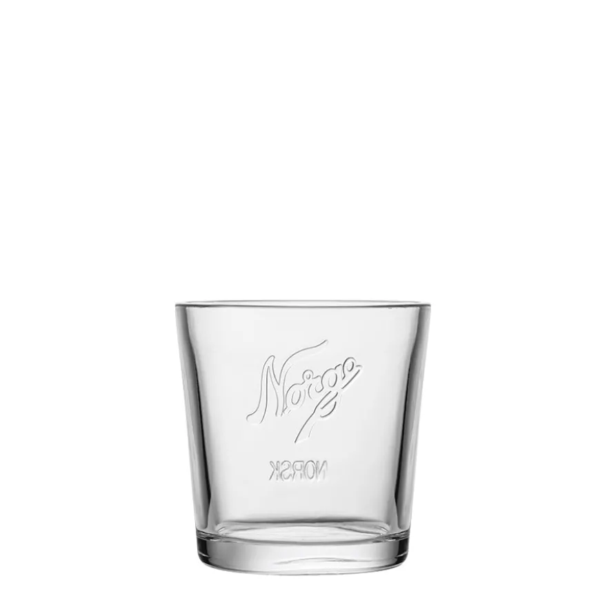 NORGESGLASSET KJØKKENGLASS 24CL 6PK STABLEBARE