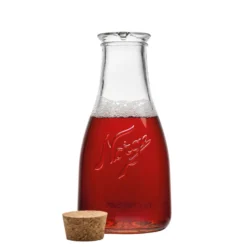 NORGESGLASSET MUGGE MED KORK