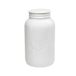 NORGESGLASSET OPPBEVARINGSKRUKKE M/LOKK 1,3 L
