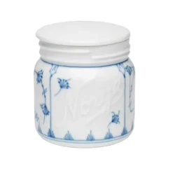 NORGESGLASSET OPPBEVARINGSKRUKKE 40 CL STRÅMØNSTER