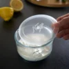 NORGESGLASSET OPPBEVARINGSGLASS 37CL PLASTLOKK