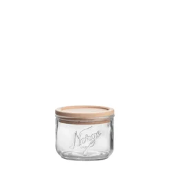 NORGESGLASSET OPPBEVARINGSPAKKE