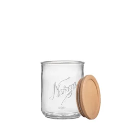 NORGESGLASSET OPPBEVARINGSPAKKE