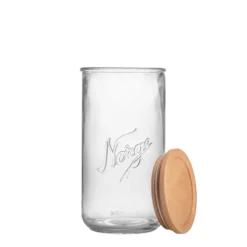 NORGESGLASSET OPPBEVARINGSPAKKE