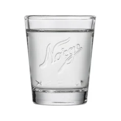 NORGESGLASSET SHOTGLASS 5 CL 6 STK