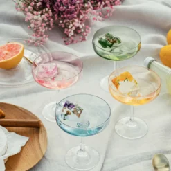 ODYSSÉ CAVASKÅL 25CL 4PK GRØNN