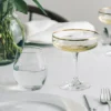 ODYSSÉ CAVASKÅL 25CL 4PK GULLKANT