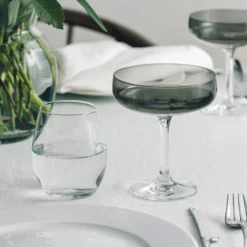 ODYSSÉ CAVASKÅL 25CL 2PK RØKGRÅ
