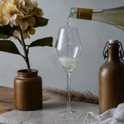 ODYSSÉ CHAMPAGNEGLASS 38CL 6PK