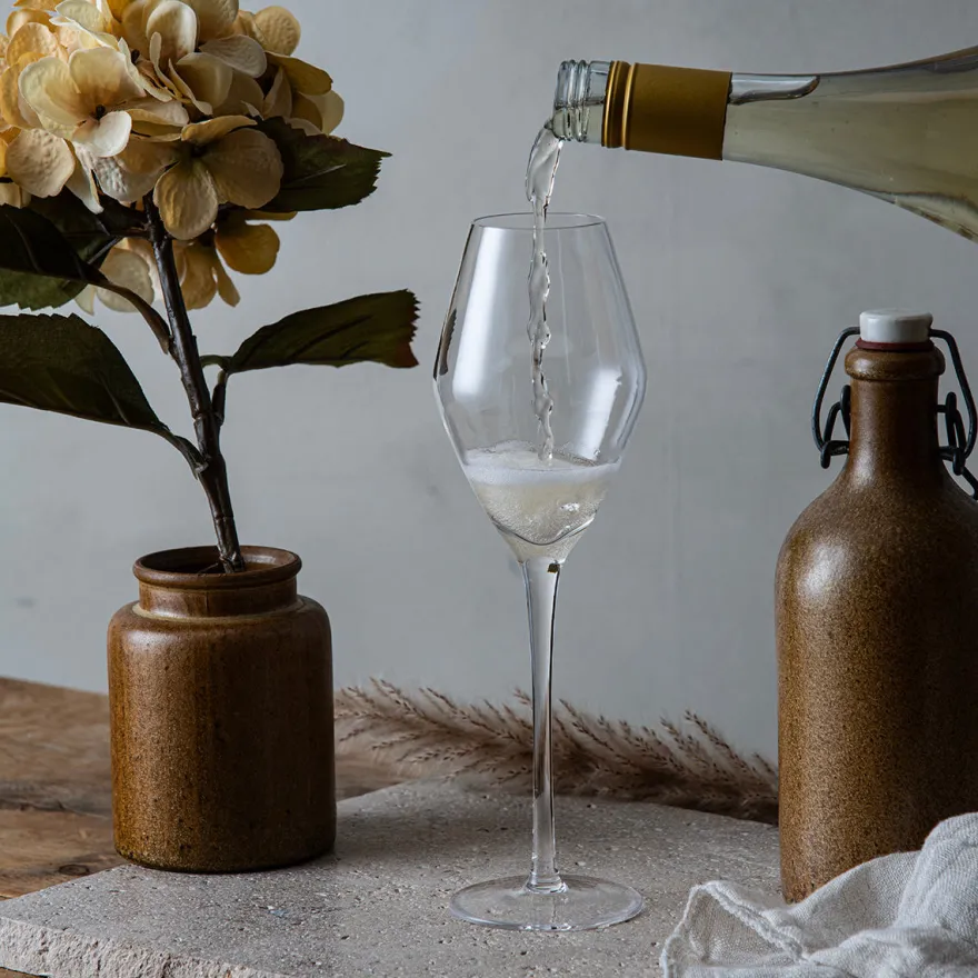 ODYSSÉ CHAMPAGNEGLASS 38CL 6PK