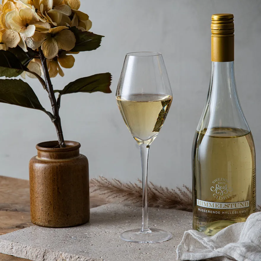 ODYSSÉ CHAMPAGNEGLASS 38CL 6PK