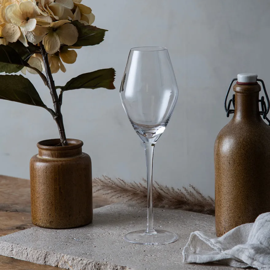 ODYSSÉ CHAMPAGNEGLASS 38CL 6PK