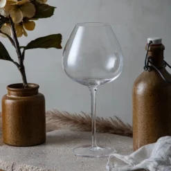 ODYSSÉ RØDVINSGLASS 82CL 6PK