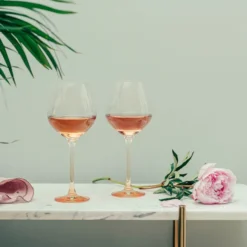 ODYSSÉ ROSÉVINGLASS 50CL 2PK
