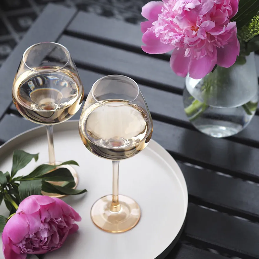 ODYSSÉ ROSÉVINGLASS 50CL 2PK