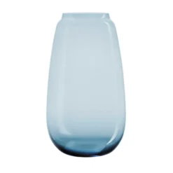 SICCORI VASE 26 CM HIMMELBLÅ