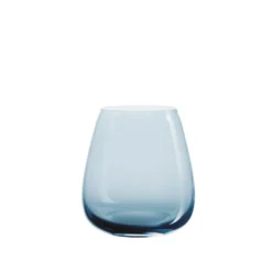 SICCORI VASE 11 CM HIMMELBLÅ