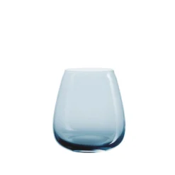 SICCORI VASE 11 CM HIMMELBLÅ