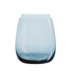 SICCORI VASE 20 CM HIMMELBLÅ