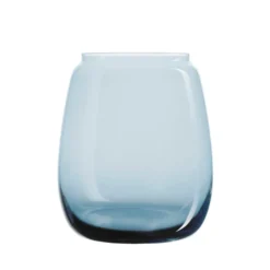 SICCORI VASE 20 CM HIMMELBLÅ