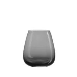SICCORI VASE 11 CM RØKGRÅ