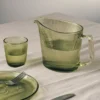 SIRI ASJETT 20,5 CM 4 PK GRØNN