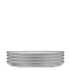 SIRI ASJETT 20,5 CM 4PK KLAR