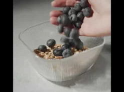 SIRI BOLLE 13 CM 4PK KLAR