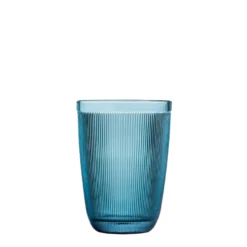 SIRI DRIKKEGLASS 30CL 4PK BLÅ