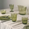 SIRI DRIKKEGLASS 20CL 4PK GRØNN