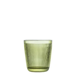 SIRI DRIKKEGLASS 20CL 4PK GRØNN