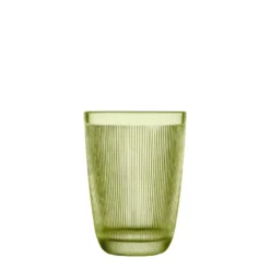 SIRI DRIKKEGLASS 30CL 4PK GRØNN