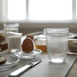 SIRI DRIKKEGLASS 30CL 6PK KLAR