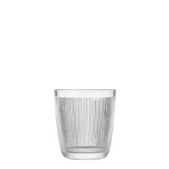 SIRI DRIKKEGLASS 20CL 6PK KLAR