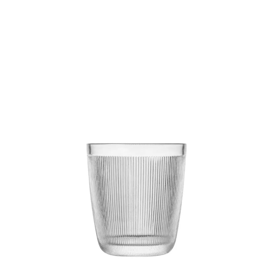 SIRI DRIKKEGLASS 20CL 6PK KLAR