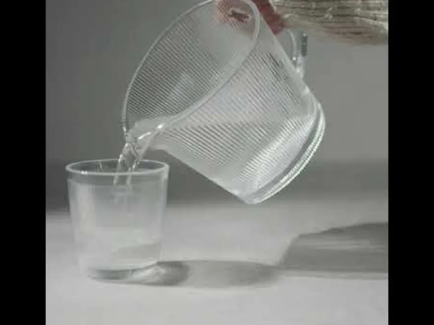 SIRI DRIKKEGLASS 20CL 6PK KLAR
