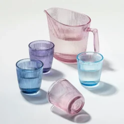 SIRI DRIKKEGLASS 20CL 4PK MIKSFARGER